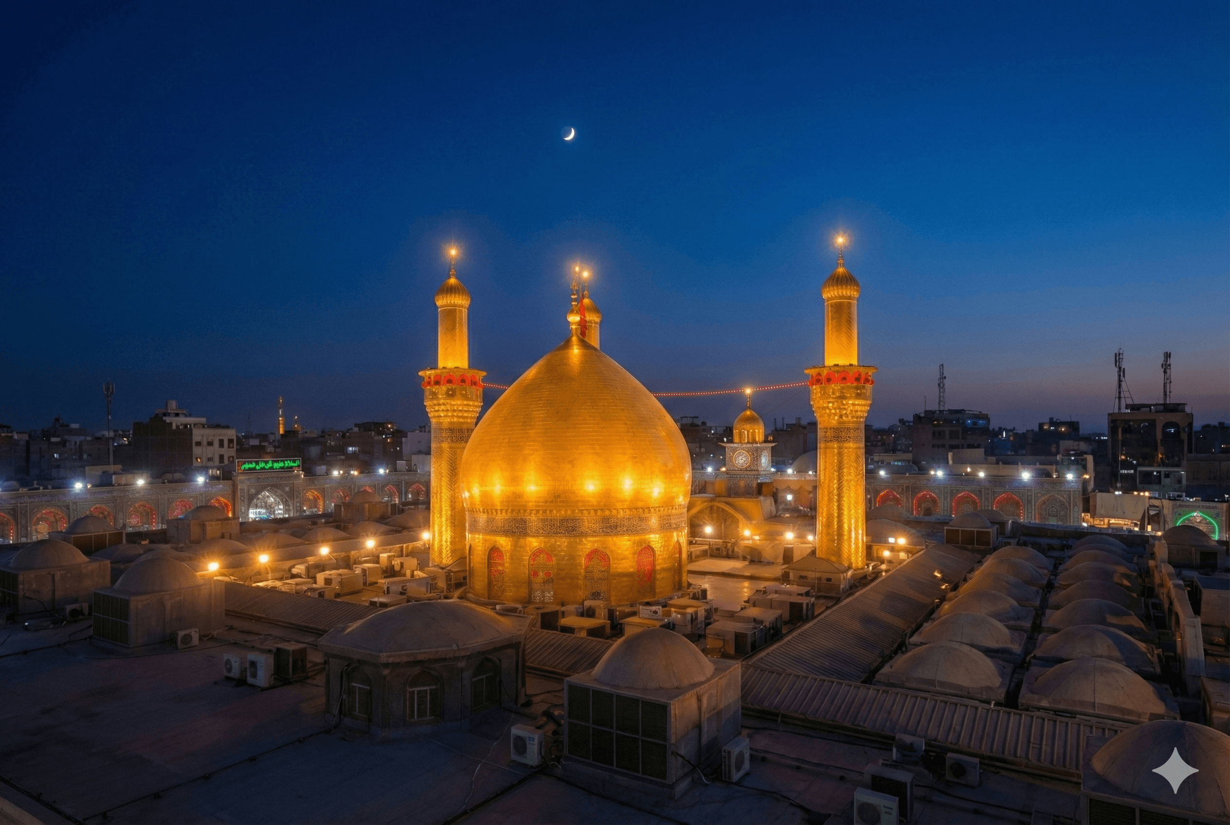 Karbala 2026 - Spring Break