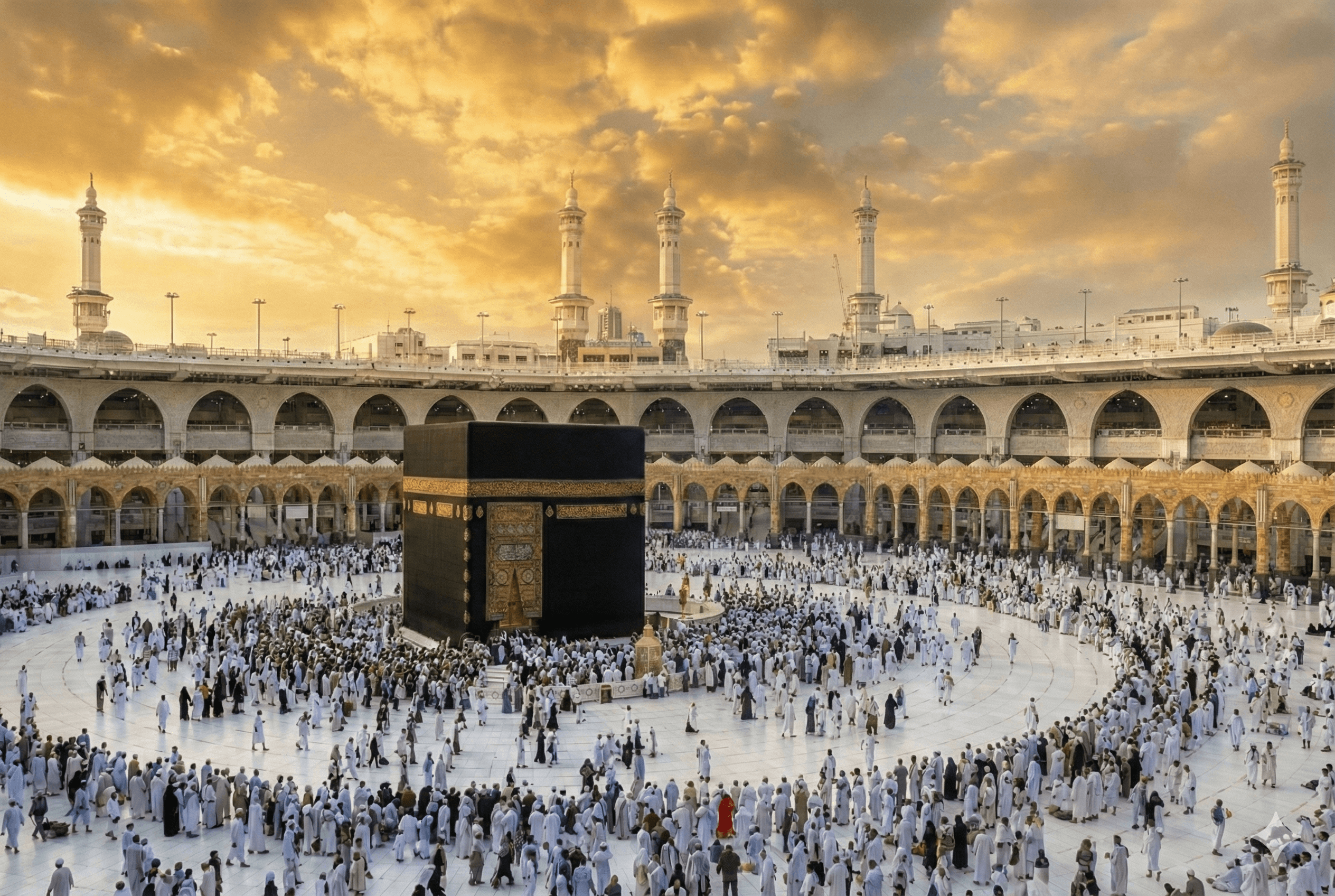 Umrah 2026 - Spring Break
