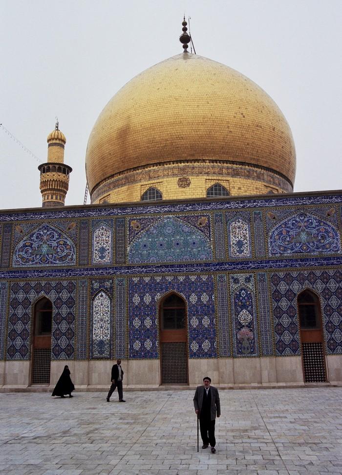 Al-Askari Shrine in Samarra
