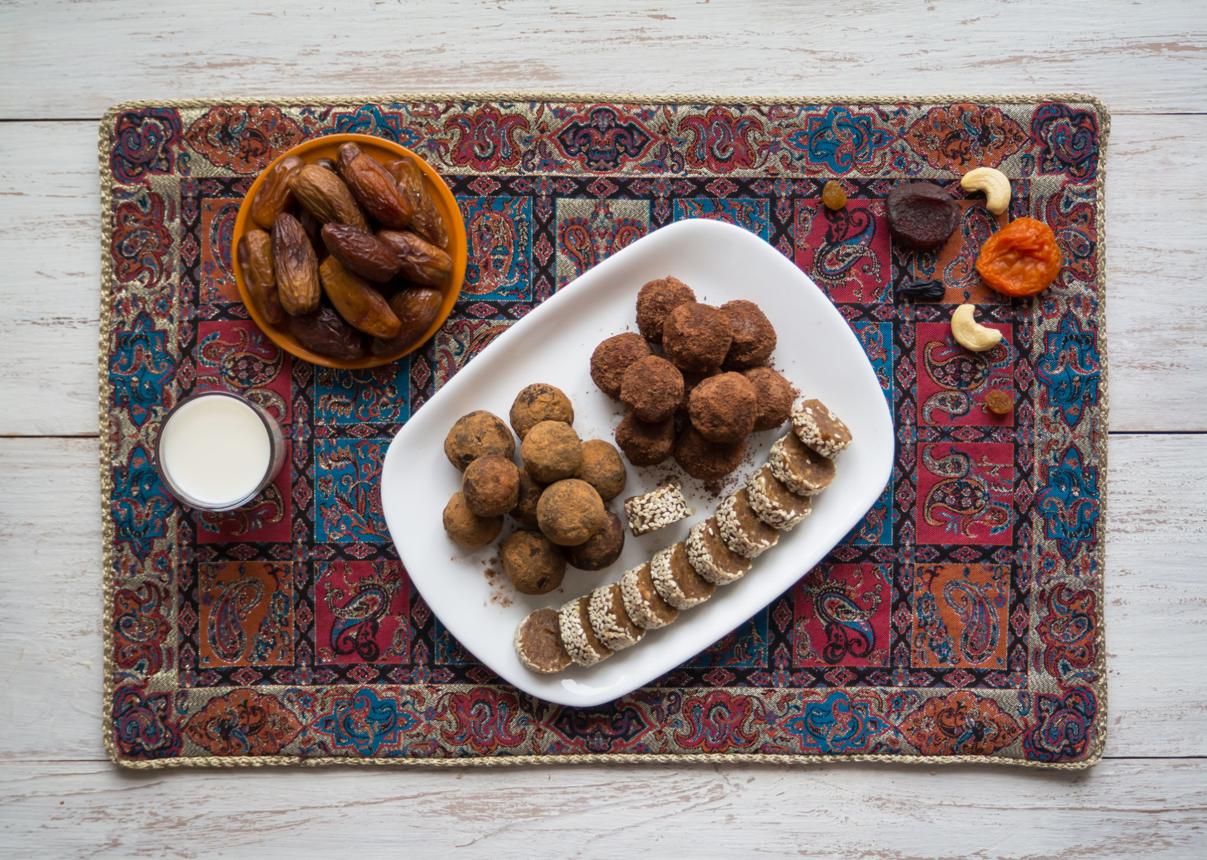 Compact crossbody bag prepared for shrine visit