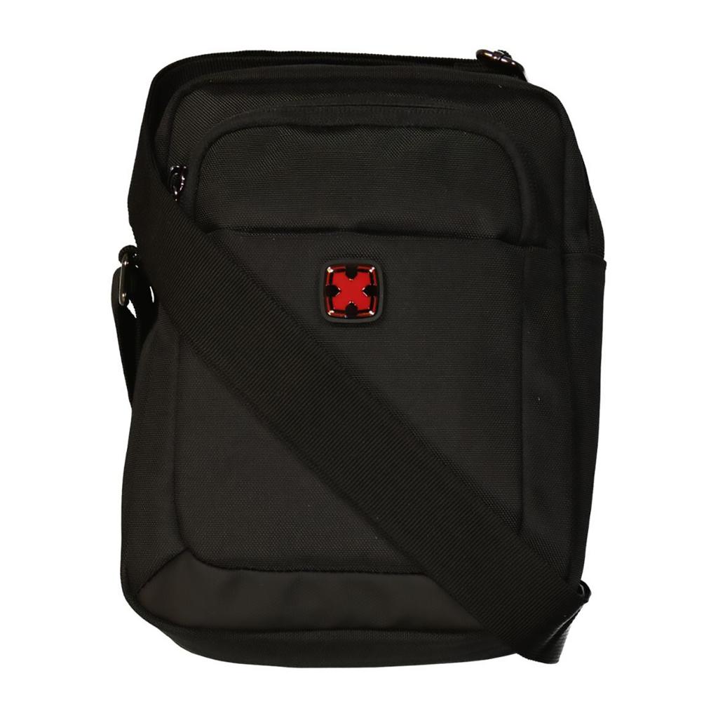 Day bag contents laid out simply