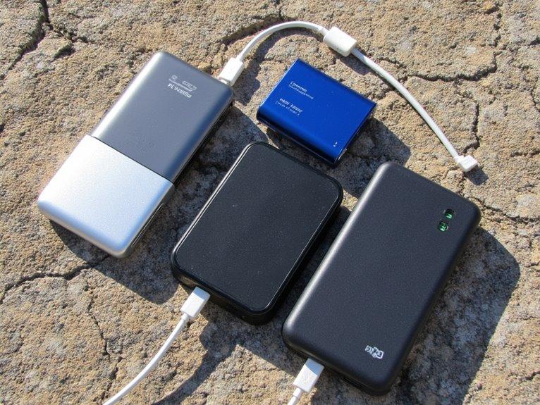 Cable organizer for travel electronics